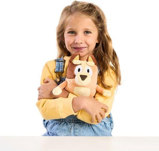 Image du produit Moose Bluey Plush Mom Chilli (23 cm)