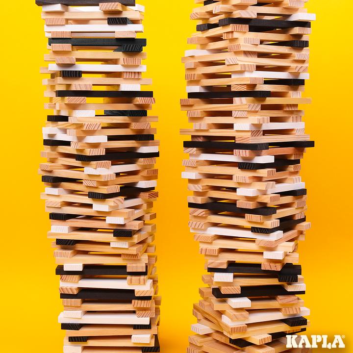 Produktbild Kapla Blättchen