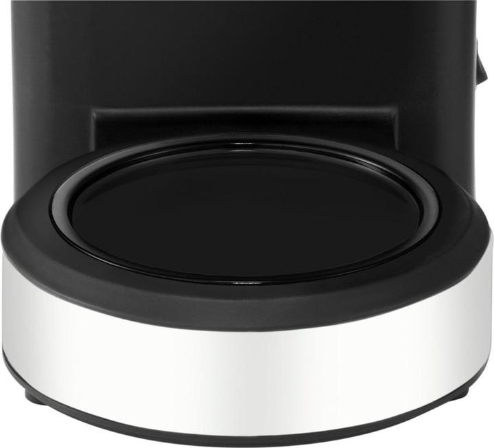 Actual product image WMF STELIO Kaffeemaschine Glas paper grey Filterkaffeemaschine