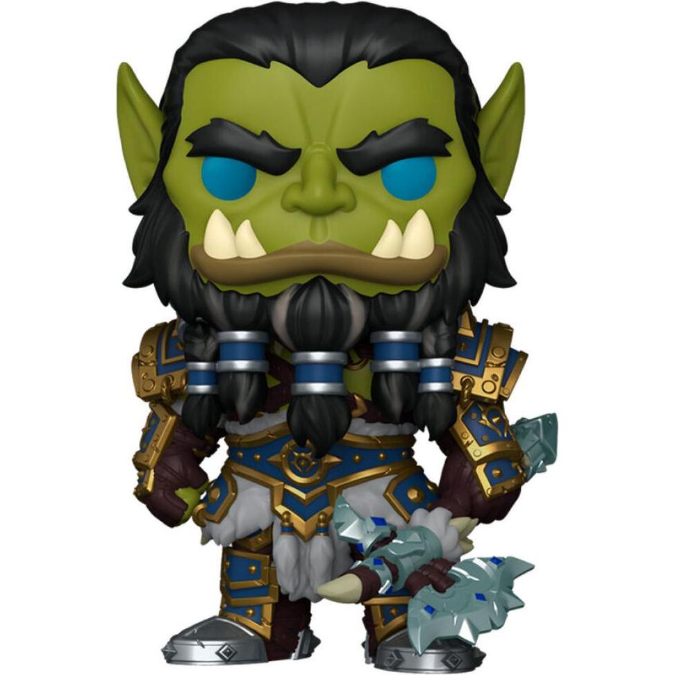 Funko World of Warcraft POP! Games Vinyl Figur Thrall 9 cm