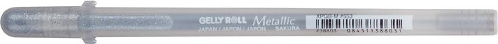 Image du produit Talens SAKURA Gelly Roll Metallic silber 0.5mm (Argent, 1 x)