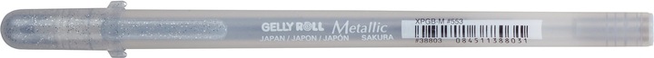 Produktbild Talens SAKURA Gelly Roll Metallic silber 0.5mm (Silber, 1 x)