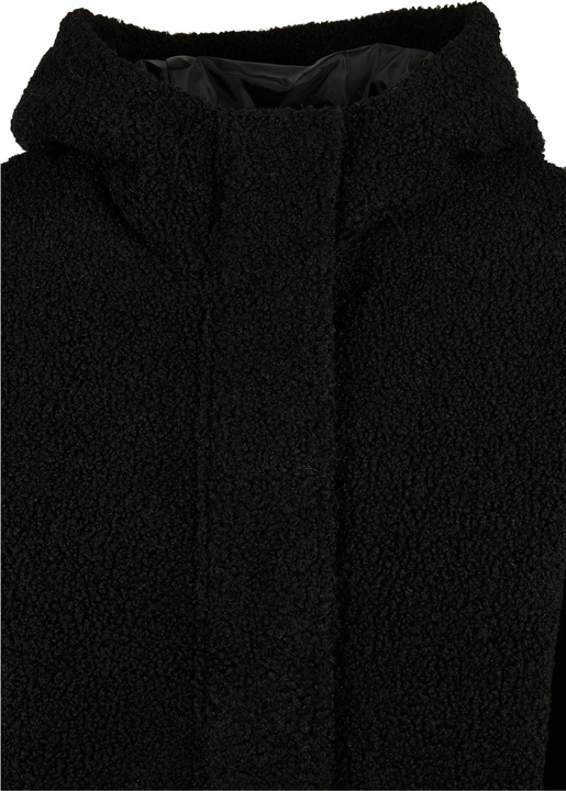 Image du produit Urban Classics Ladies Short Sherpa Jacket (S)