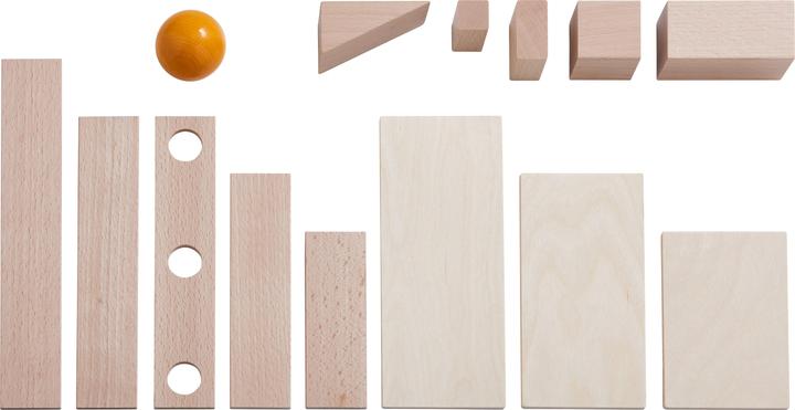 Produktbild Haba Blokken Bouwsteensysteem Clever-Up! 4.0 (160 delen)