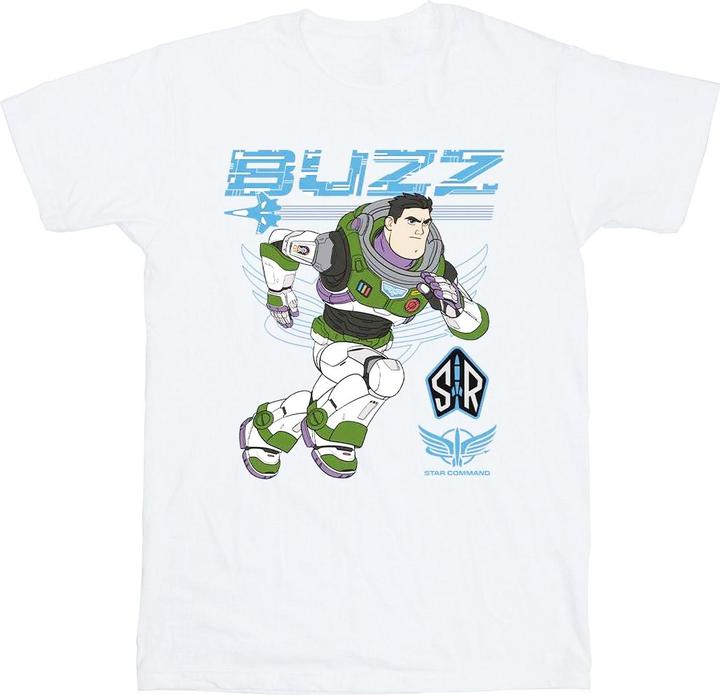 Disney Lightyear Buzz Run To Action TShirt (XXL)