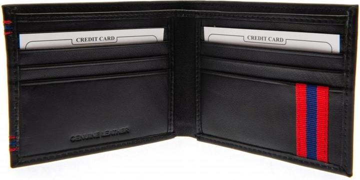 Actual product image Arsenal FC Wallet
