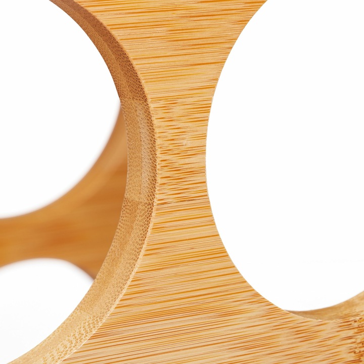 Actual product image Relaxdays Knife block