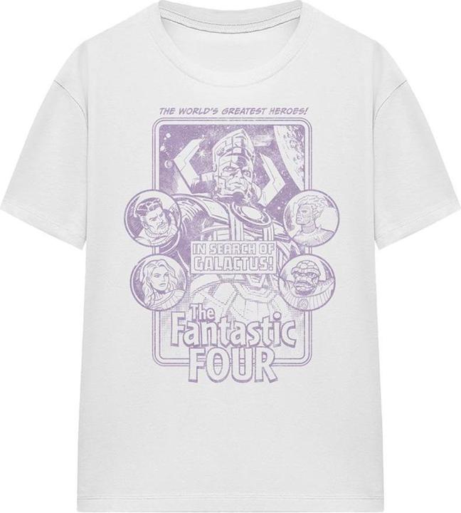 Produktbild Fantastic Four TShirt (M)