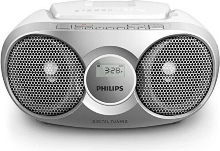 Actual product image Philips AZ215B/12, CD sound machine (FM)