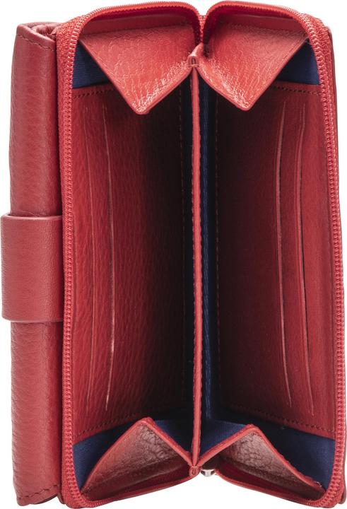 Actual product image Maître Purse MH12FZ kirschroth Diethilde