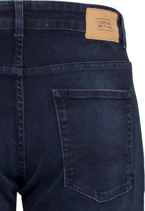 Produktbild Camel Active 5-Pocket Jeans Relaxed Fit (33)