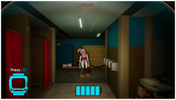 Produktbild Activision Five Nights at Freddy's Security Breach (ax4) (PS4, EN)