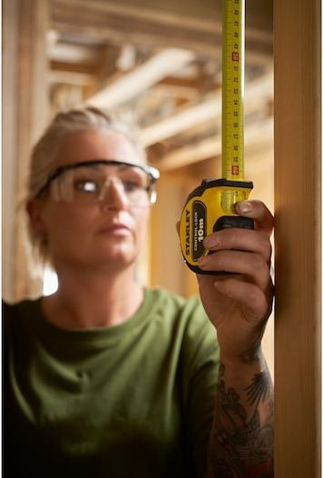 Produktbild Stanley Bandmass Compact PRO 10 m / 25 mm (10 m)