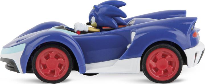 Actual product image Carrera Sonic Hedgehog
