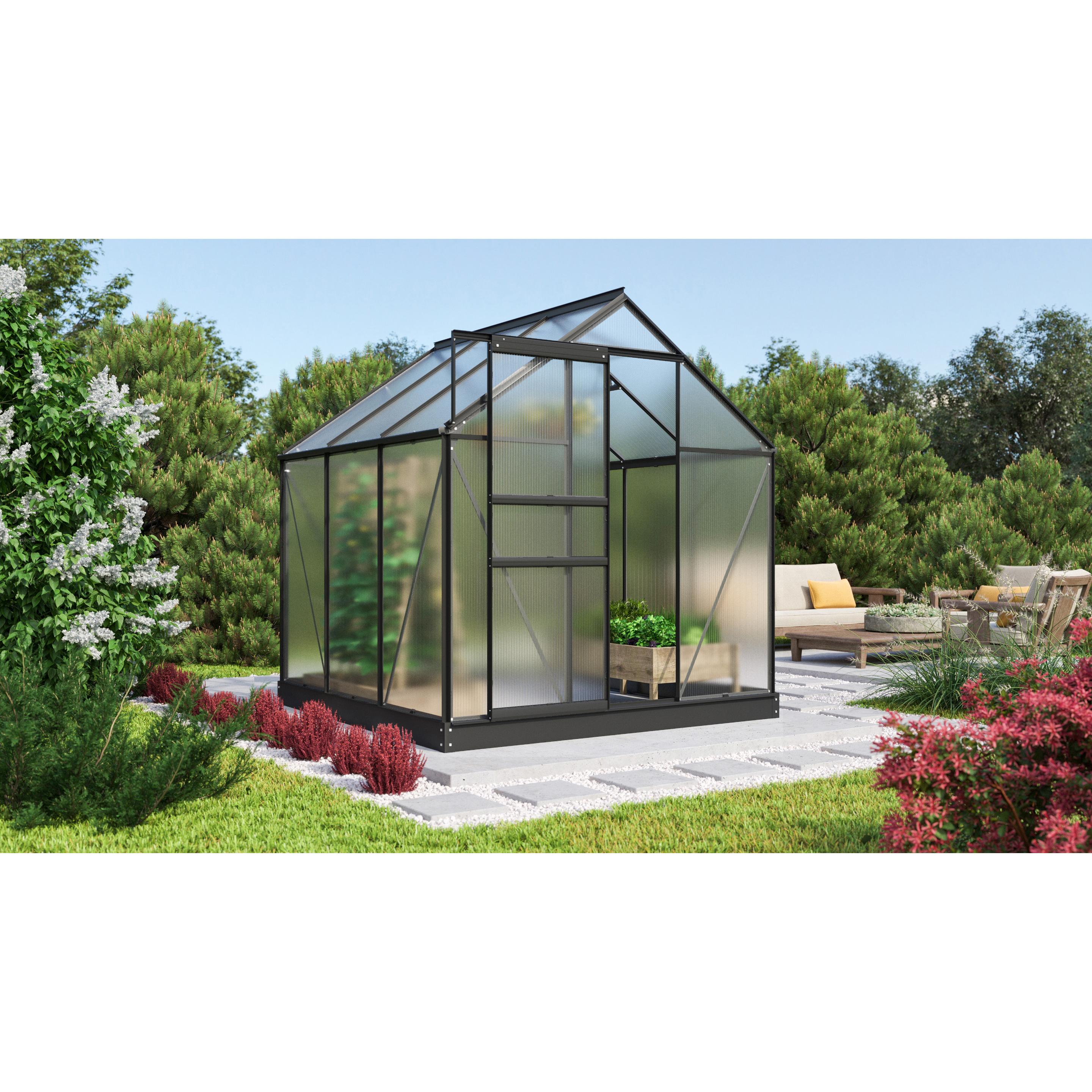 Thumbnail - Vitavia, Gewächshaus, Comet 3800