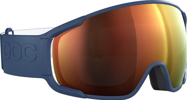 Lead Blue, Spektris Orange