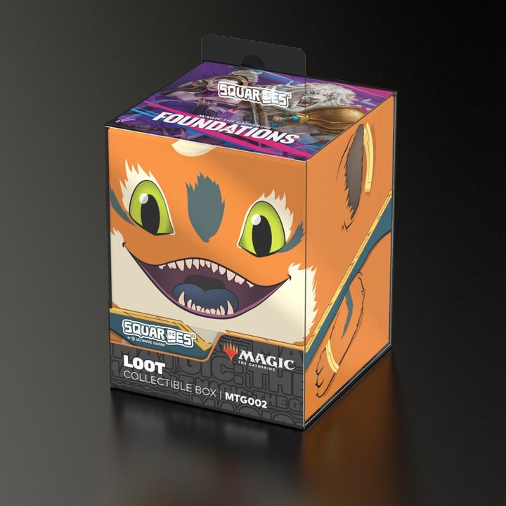Produktbild Squaroes Squaroe Magic: The Gathering "Foundations" MTG002 - Loot