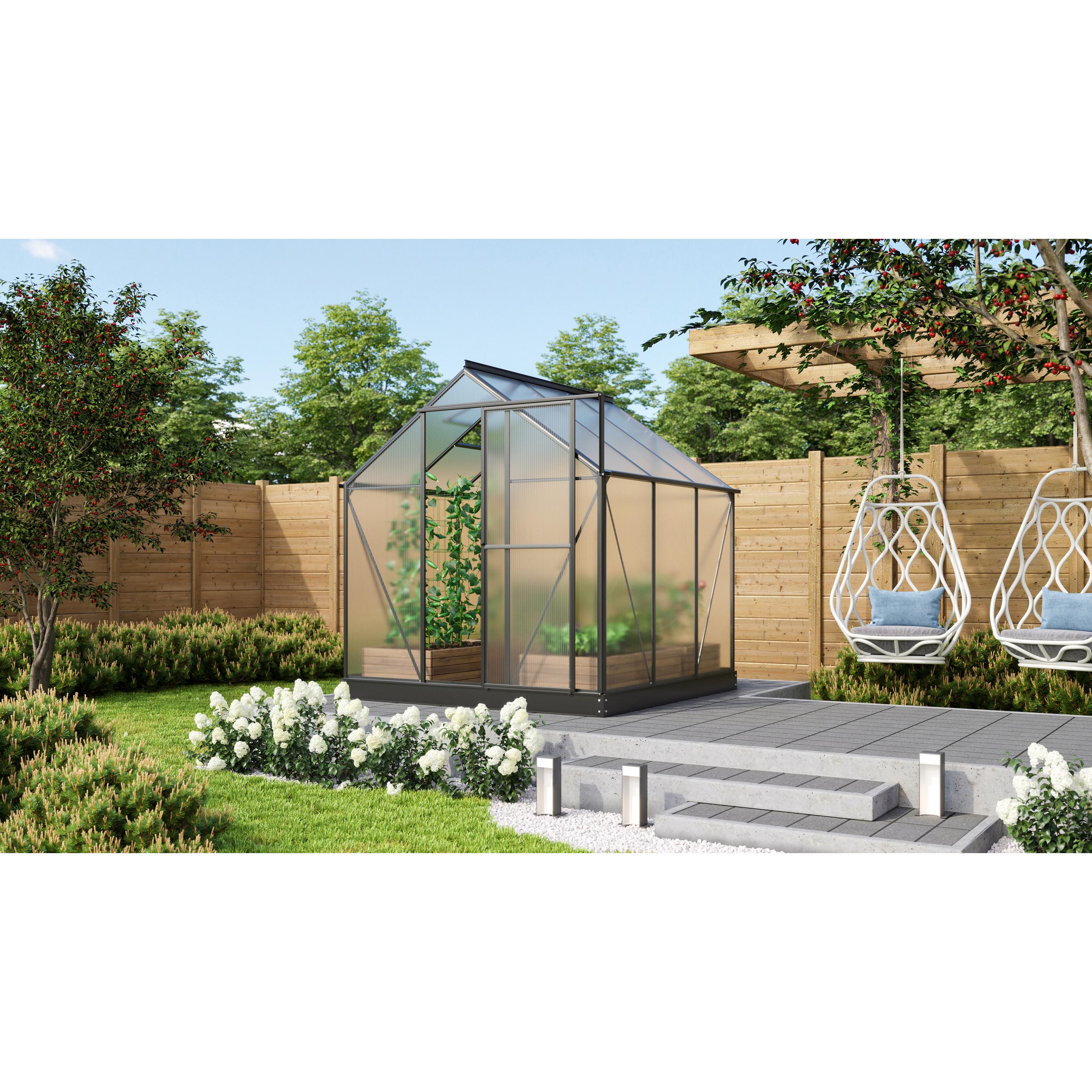 Thumbnail - Vitavia, Gewächshaus, Triton 3800