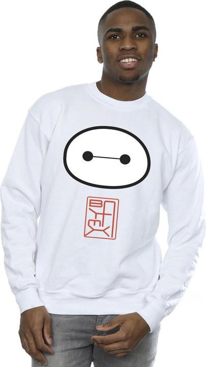 Produktbild Disney Big Hero 6 Baymax Icon Sweatshirt (XL)