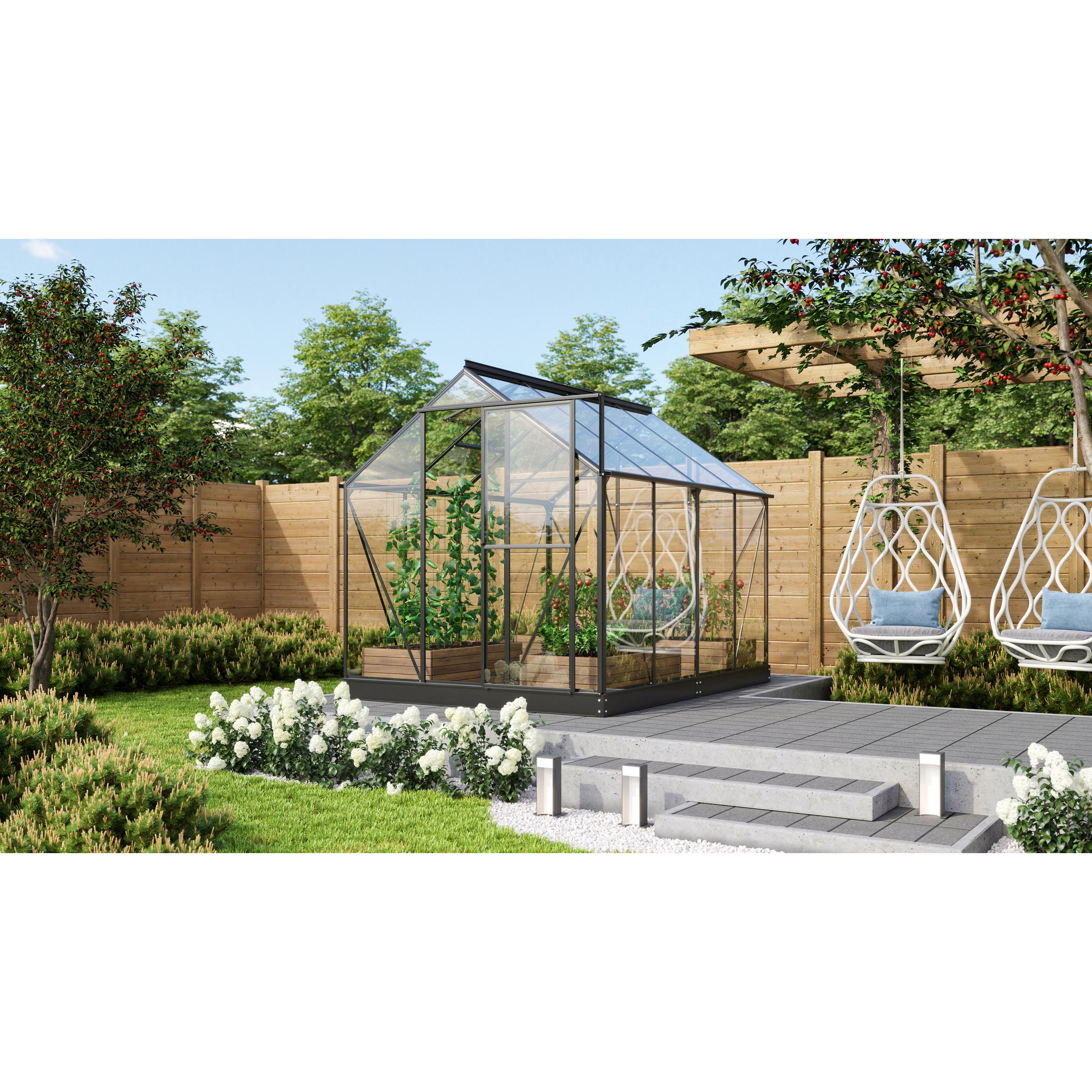 Thumbnail - Vitavia, Gewächshaus, Triton 5000