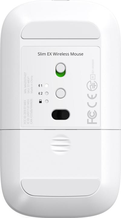 Actual product image Satechi Slim EX Wireless Maus (Wireless)