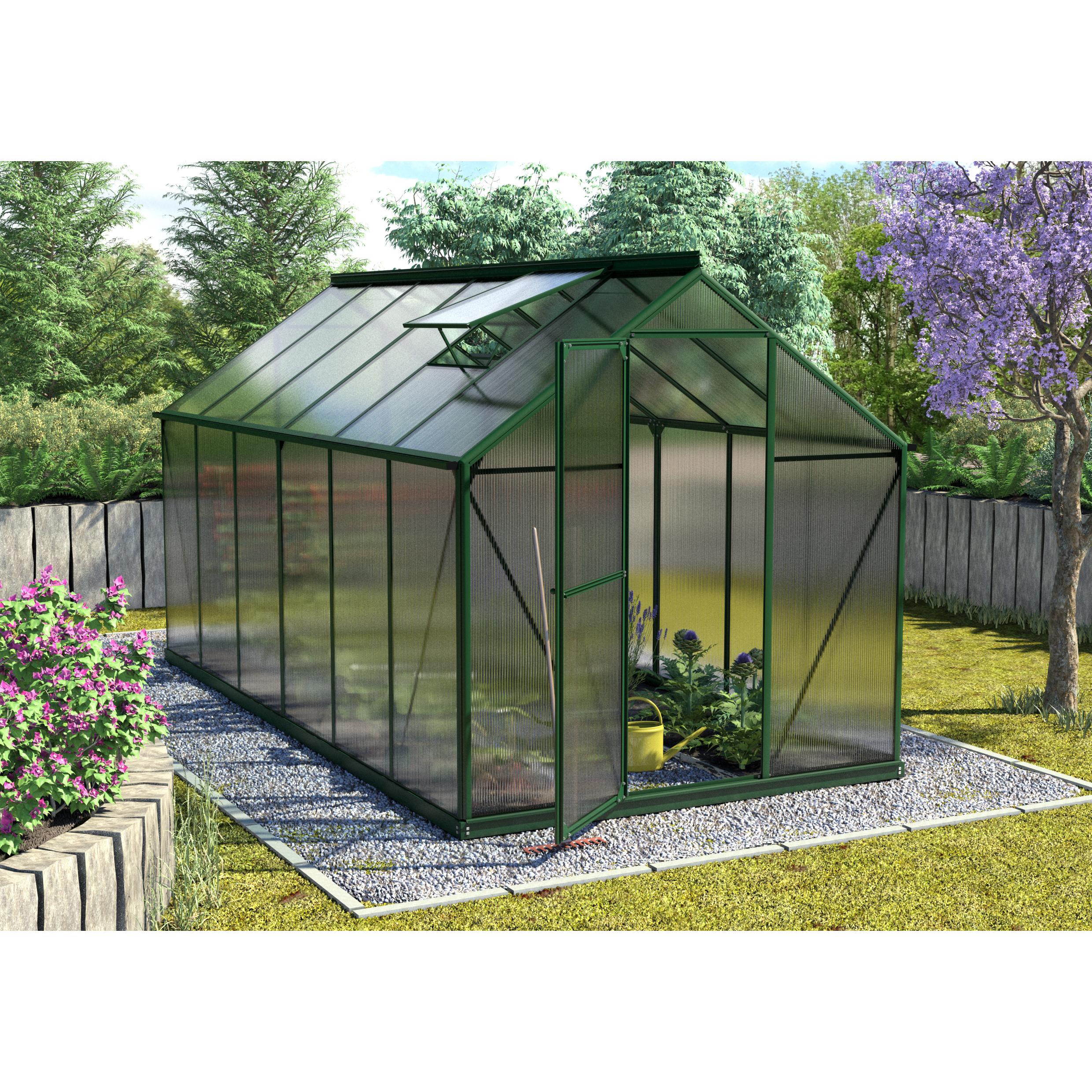 Vitavia, Gewächshaus, Triton 7500