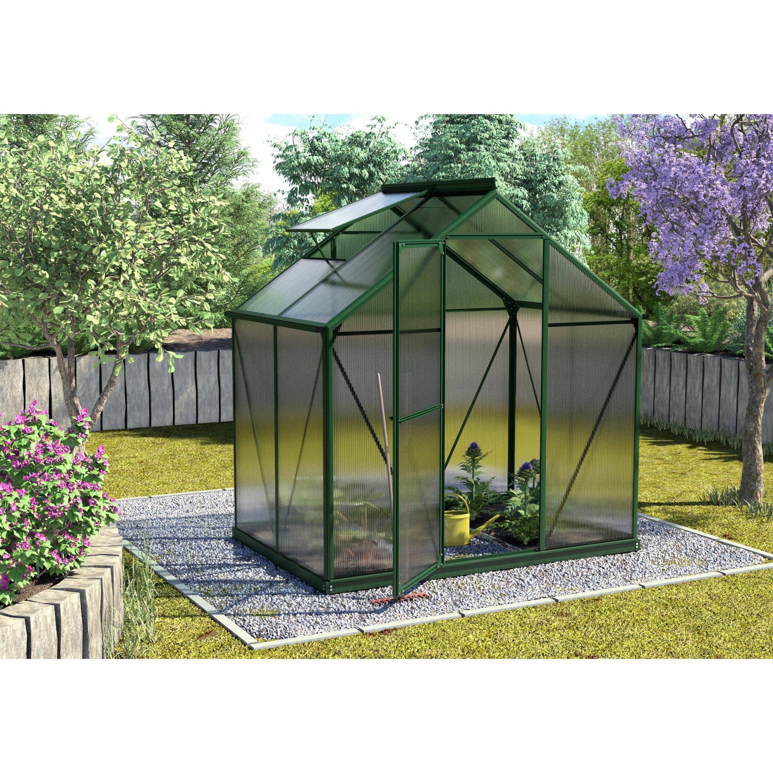 Vitavia, Gewächshaus, Triton 2500