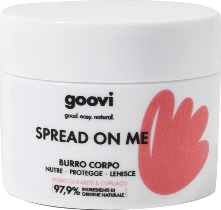 Produktbild Goovi SPREAD ON ME Körper Butter (Körpercreme, 150 ml)