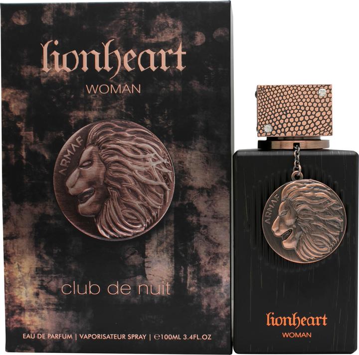 Immagine prodotto Armaf Lionheart (Eau de parfum, 100 ml)