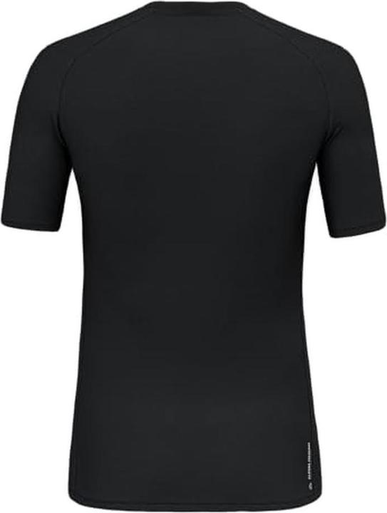Actual product image Salewa Cristallo Warm Alpine Merino Responsive short sleeve baselayer (50, L)