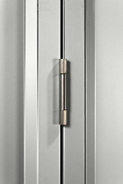 Produktbild Globel Schwingtür-Kit 1 silber metallic