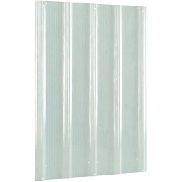 Globel, Gartenhaus + Gartenschrank, Dachpaneel Skylight 1 blickdicht
