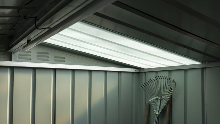 Produktbild Globel Dachpaneel Skylight 1 blickdicht