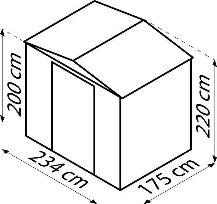 Produktbild Globel Tower 86