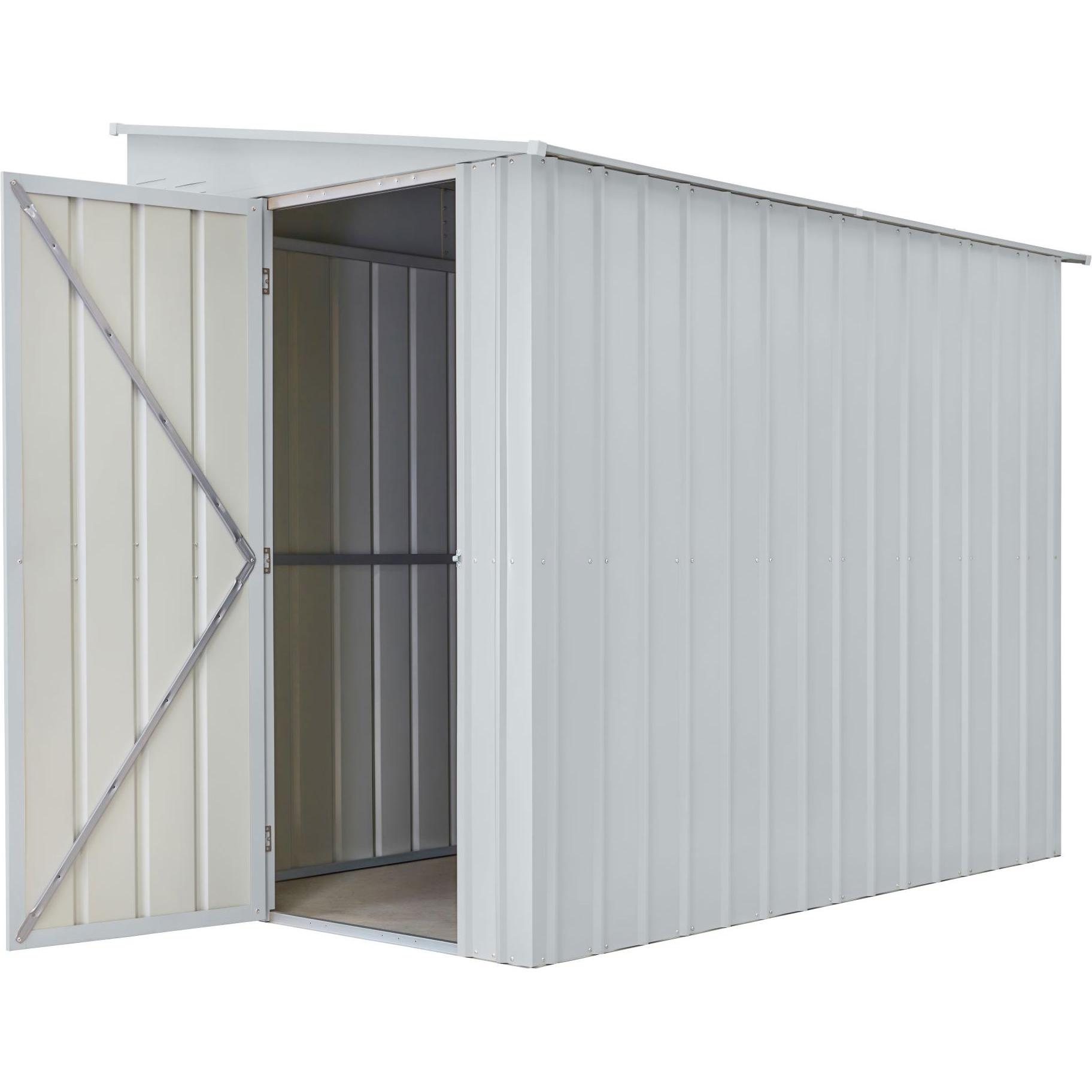 Globel, Gartenhaus + Gartenschrank, LeanTo