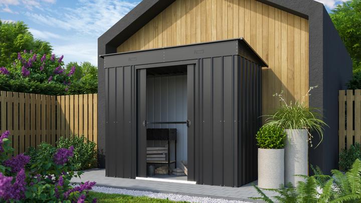 Actual product image Globel Skillion