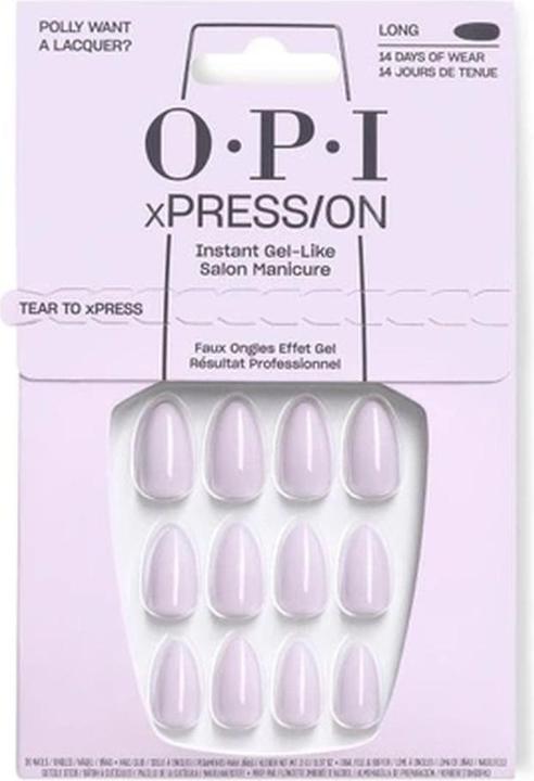 Immagine prodotto OPI Coty Xpress 'm Dreaming Polly Want A Lacquer
