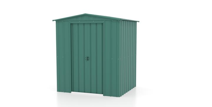 Produktbild Globel Gerätehaus Gartenmanager Dream 65 H178 1840 x 1540 mm