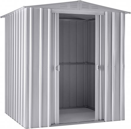 Produktbild Arrow Metallgerätehaus Gartenmanager Dream G 65 B 1,84 x T 1,54 x H 1,93 m
