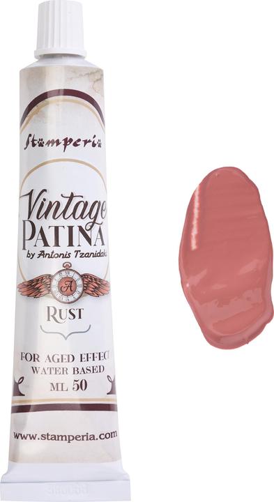 Image du produit Stamperia Patine vintage, 50 ml (50 ml)