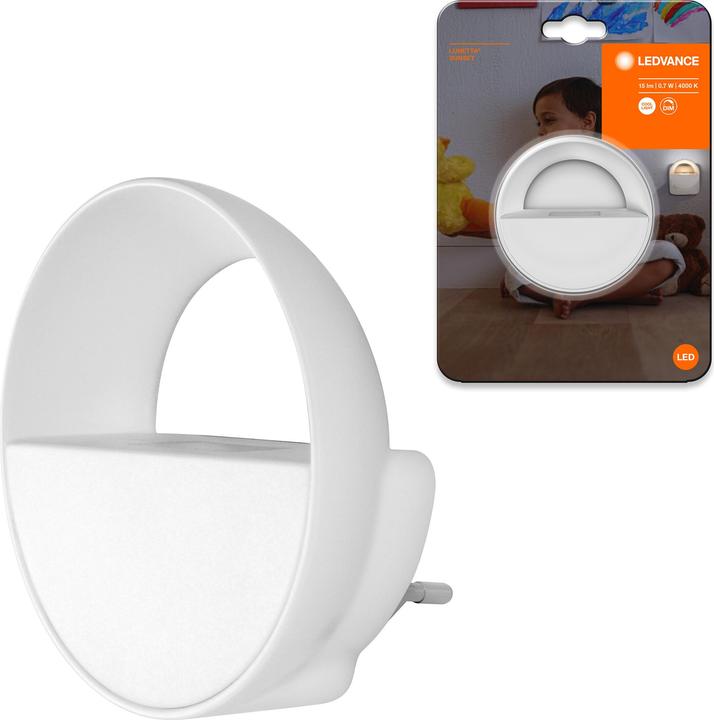 Actual product image Ledvance Lunetta Sunset