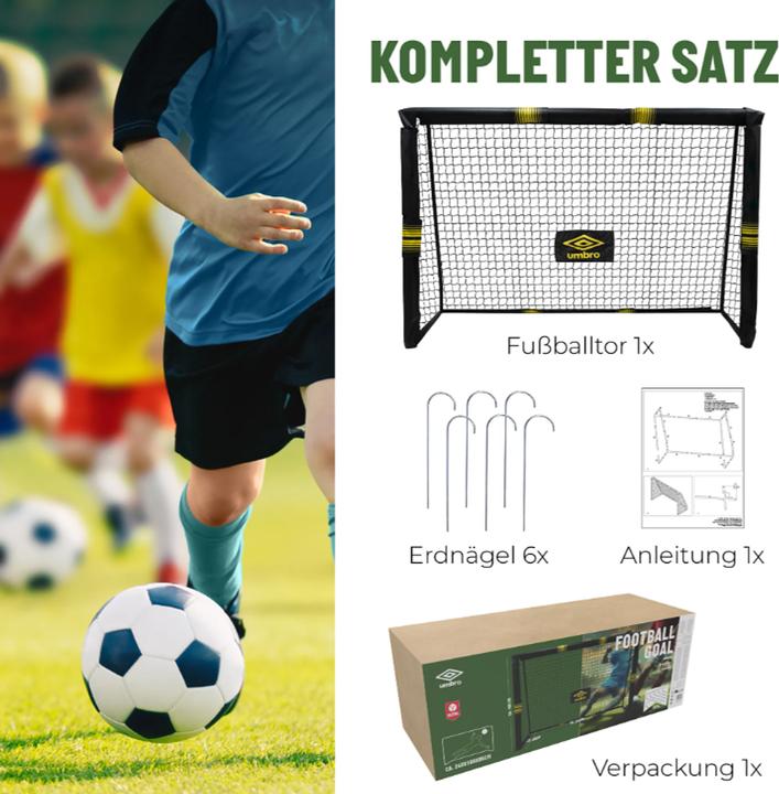 Immagine prodotto Umbro Gol di calcio