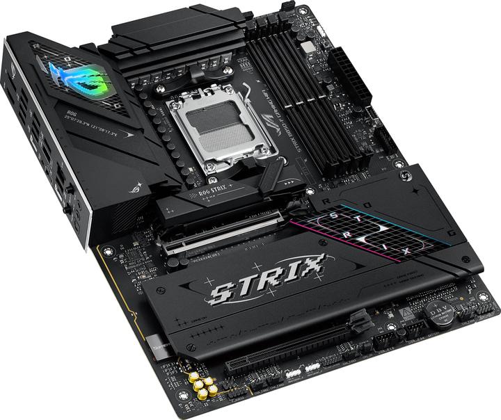 Actual product image ASUS ROG STRIX B850-F GAMING WIFI (AM5, AMD B850, ATX)