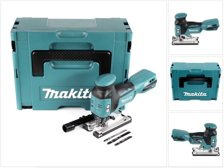 Actual product image Makita Djv181zj