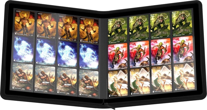 Immagine prodotto Ultimate Guard QuadRow ZipFolio