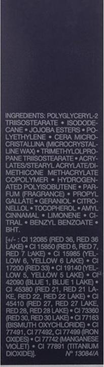 Actual product image Dior Rouge Ultra Rouge (851 Ultra Shock)