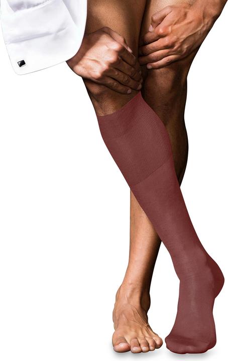 Immagine prodotto Falke No. 9 Pure Fil d'Écosse Herren Kniestrümpfe (41 - 42)