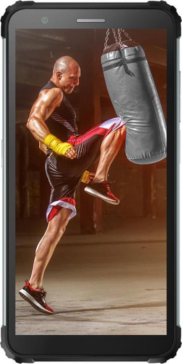 Produktbild Blackview BV6600 (64 GB, Schwarz, 5.70", Dual SIM, 4G)