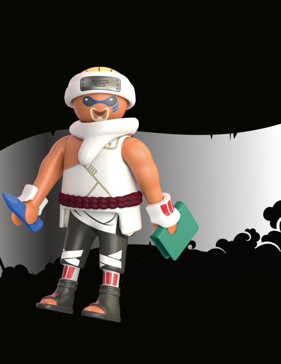 Produktbild Playmobil Killer Bee (71116, Playmobil Naruto)