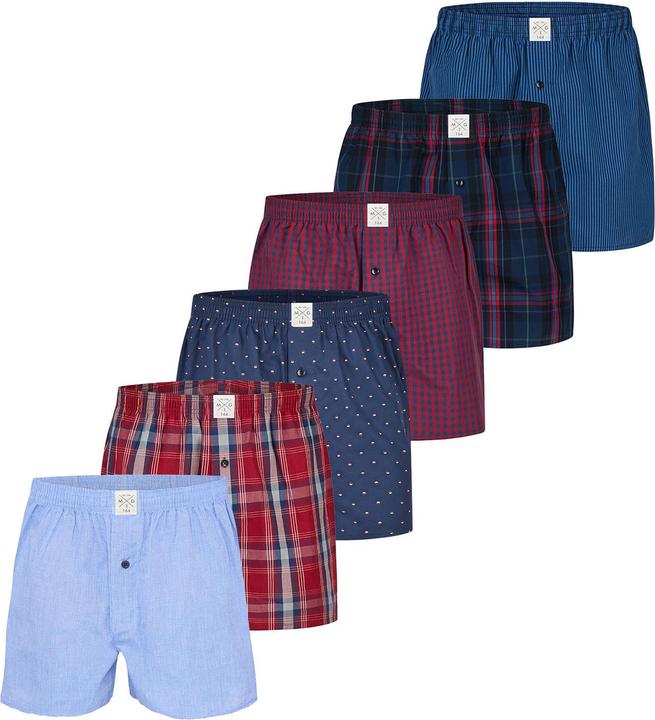 Produktbild Mg-1 Retro Boxer Classics (164, 6er Pack)